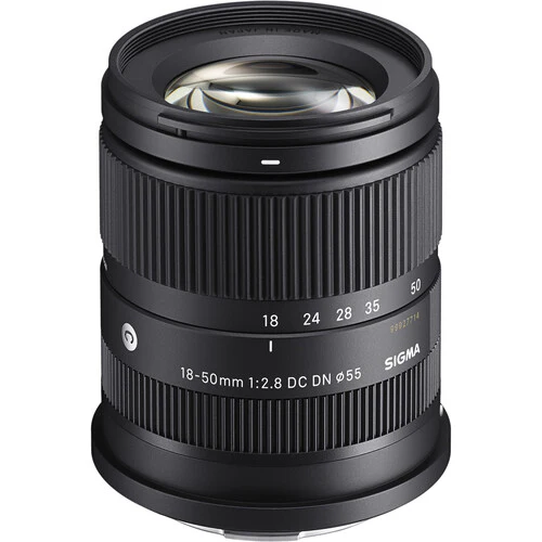 Sigma 18-50mm f/2.8 DC DN Contemporary Lens for Leica L - Image 2