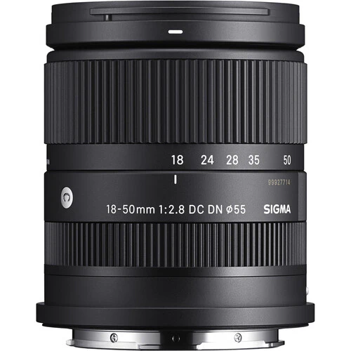 Sigma 18-50mm f/2.8 DC DN Contemporary Lens for Leica L - Image 3