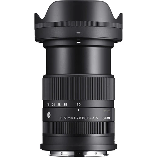 Sigma 18-50mm f/2.8 DC DN Contemporary Lens for Leica L - Image 4