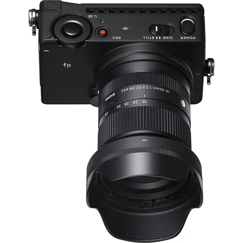 Sigma 18-50mm f/2.8 DC DN Contemporary Lens for Leica L - Image 7
