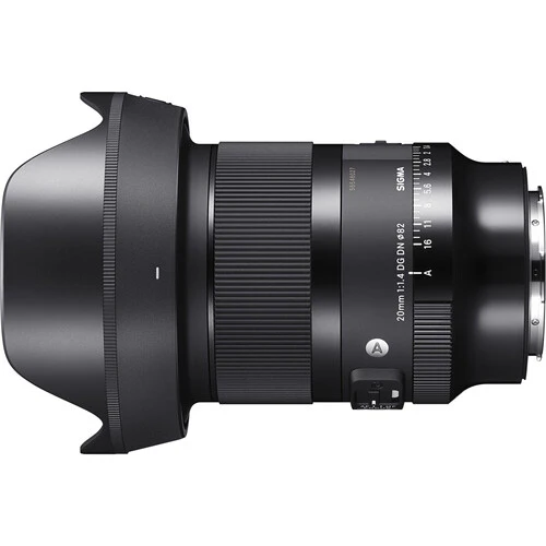 Sigma 20mm f/1.4 DG DN Art Lens for Leica L - Image 4