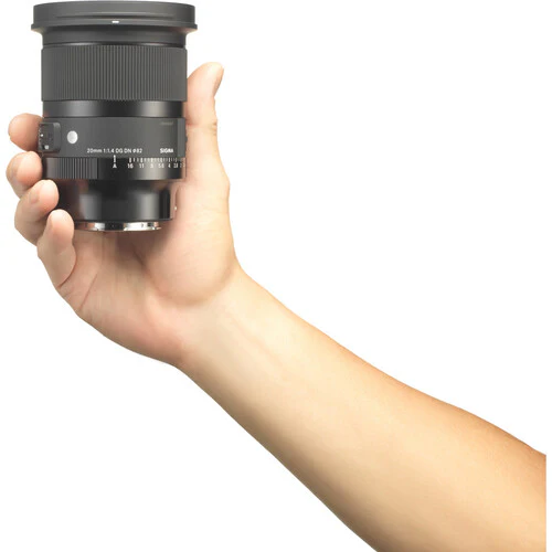 Sigma 20mm f/1.4 DG DN Art Lens for Leica L - Image 6