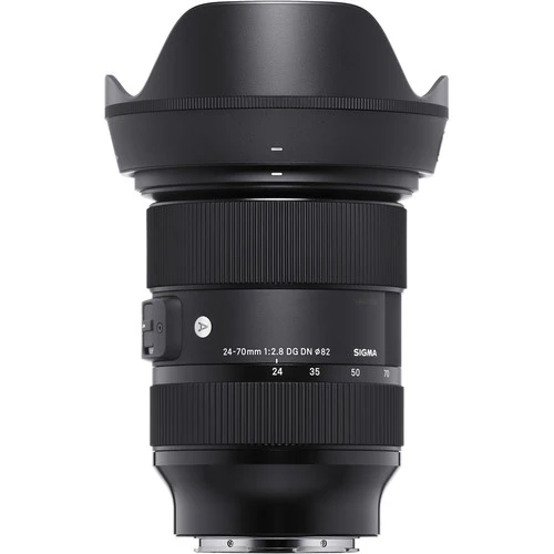 Sigma 24-70mm f/2.8 DG DN Art Lens for Sony E - Image 2