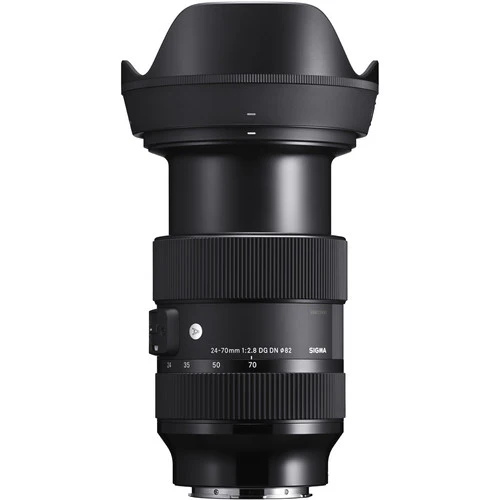 Sigma 24-70mm f/2.8 DG DN Art Lens for Sony E - Image 3