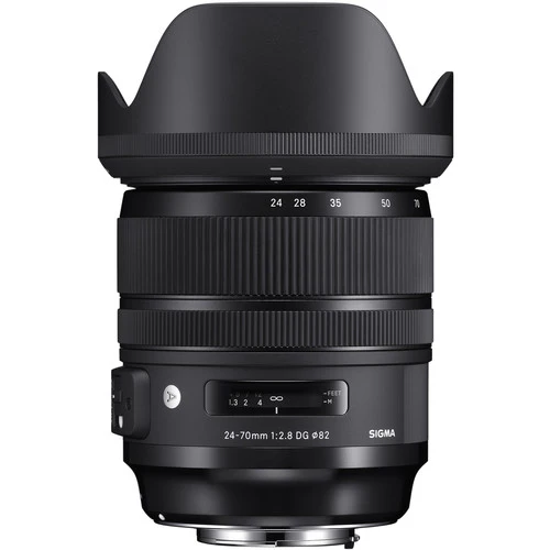 Sigma 24-70mm f/2.8 DG OS HSM Art Lens for Nikon F - Image 4