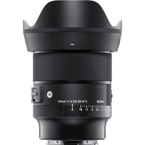 Sigma 24mm f/1.4 DG DN Art Lens for Leica L