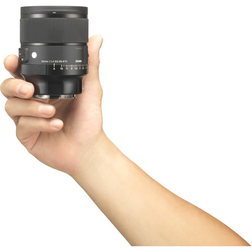 Sigma 24mm f/1.4 DG DN Art Lens for Leica L - Image 11