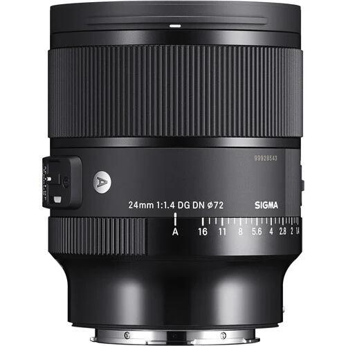 Sigma 24mm f/1.4 DG DN Art Lens for Leica L - Image 2