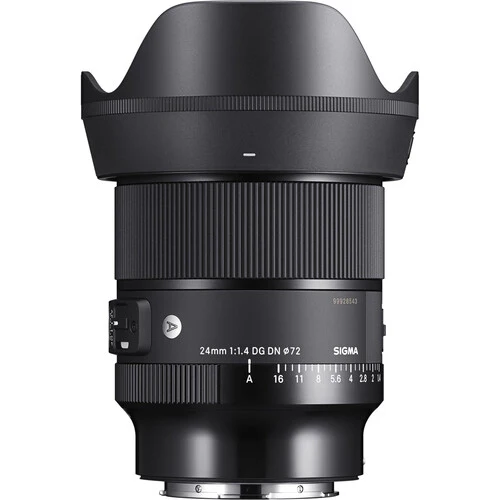 Sigma 24mm f/1.4 DG DN Art Lens for Leica L - Image 3