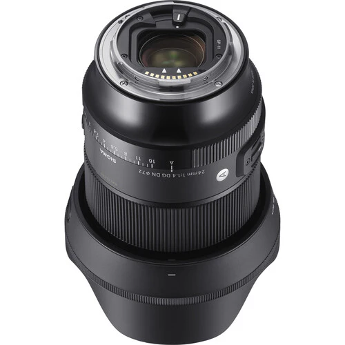 Sigma 24mm f/1.4 DG DN Art Lens for Leica L - Image 4