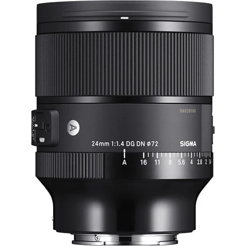 Sigma 24mm f/1.4 DG DN Art Lens for Sony E - Image 2
