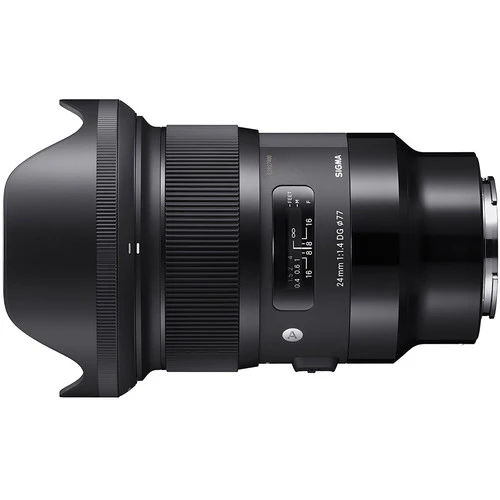 Sigma 24mm f/1.4 DG HSM Art Lens for Leica L - Image 2
