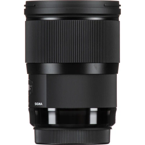 Sigma 28mm f/1.4 DG HSM Art Lens for Canon EF (*OPEN BOX*) - Image 4