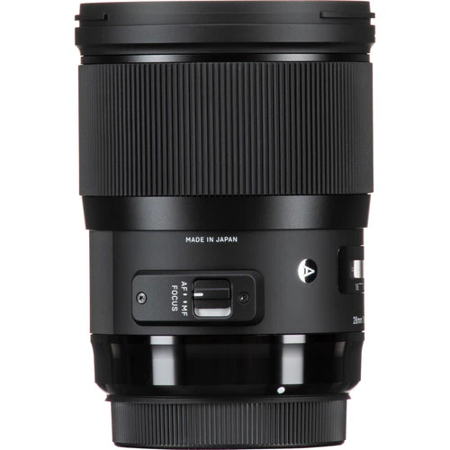 Sigma 28mm f/1.4 DG HSM Art Lens for Canon EF (*OPEN BOX*) - Image 6