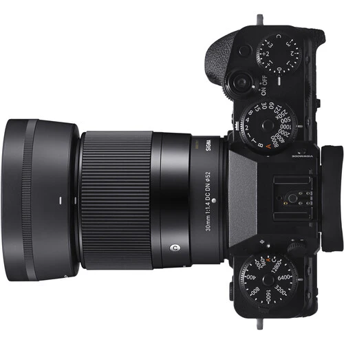 Sigma 30mm f/1.4 DC DN Contemporary Lens for FUJIFILM X - Image 2