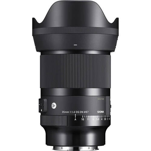 Sigma 35mm f/1.4 DG DN Art Lens for Leica L - Image 2