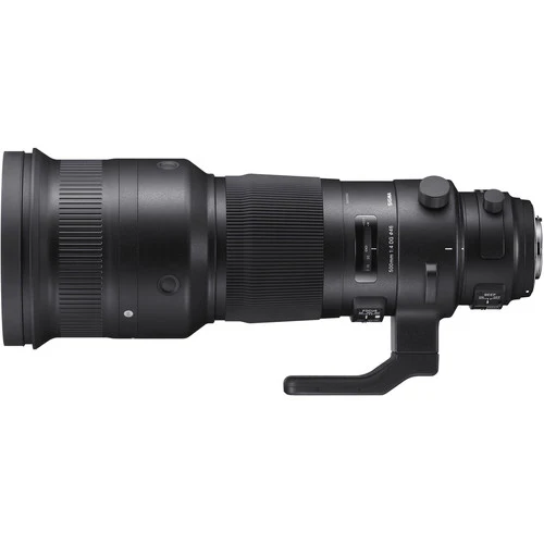 Sigma 500mm f/4 DG OS HSM Sports Lens for Nikon F - Image 2