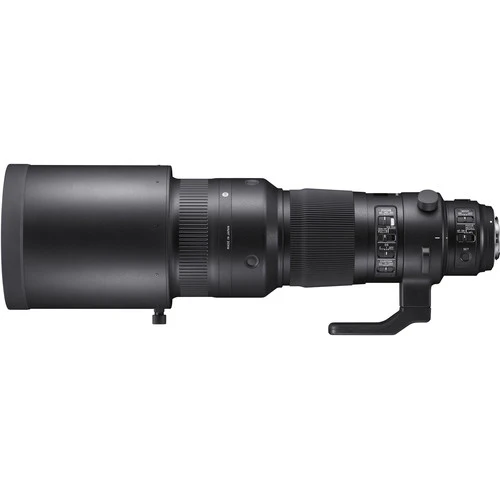 Sigma 500mm f/4 DG OS HSM Sports Lens for Nikon F - Image 3
