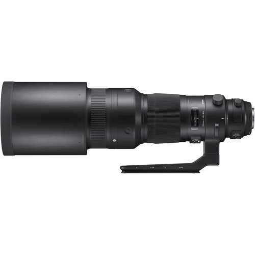 Sigma 500mm f/4 DG OS HSM Sports Lens for Nikon F - Image 4