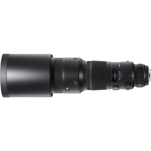 Sigma 500mm f/4 DG OS HSM Sports Lens for Nikon F - Image 5