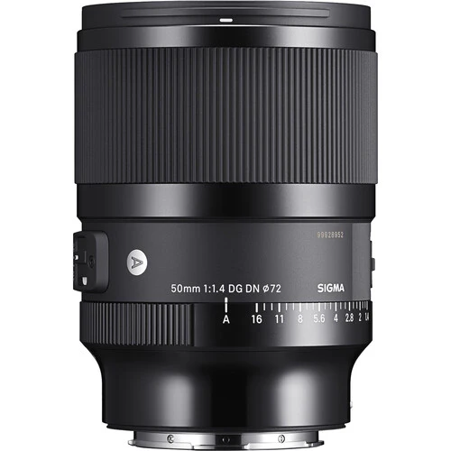 Sigma 50mm f/1.4 DG DN Art Lens (Leica L) - Image 3
