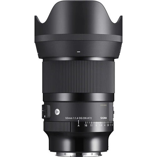 Sigma 50mm f/1.4 DG DN Art Lens (Leica L) - Image 4