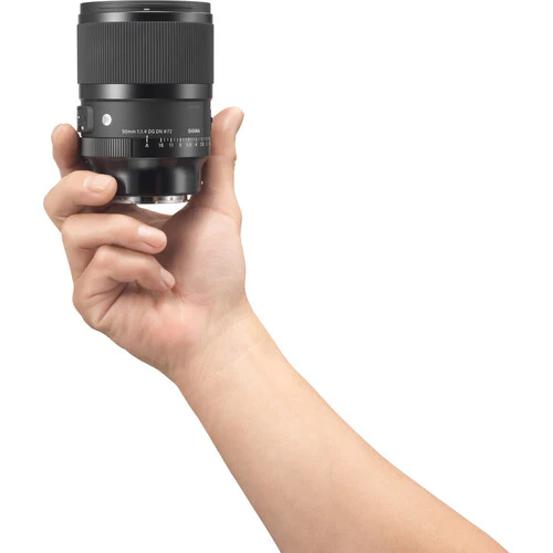 Sigma 50mm f/1.4 DG DN Art Lens (Sony E) - Image 5