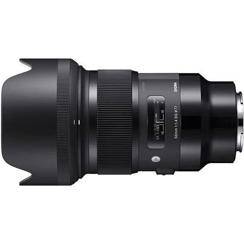 Sigma 50mm f/1.4 DG HSM Art Lens for Leica L