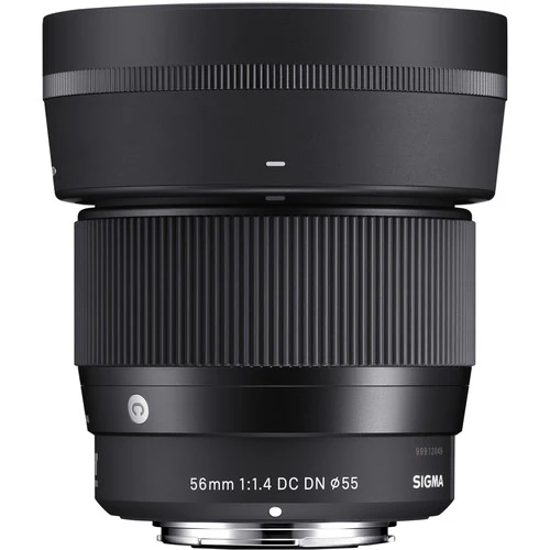 Sigma 56mm f/1.4 DC DN Contemporary Lens for Micro Four Thirds - Image 2