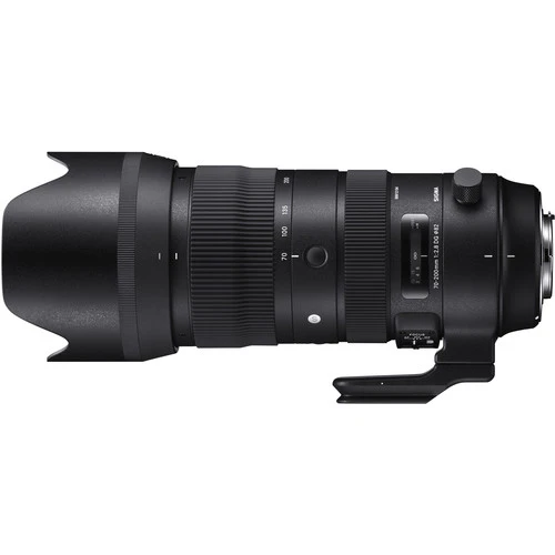Sigma 70-200mm f/2.8 DG OS HSM Sports Lens for Nikon F - Image 2