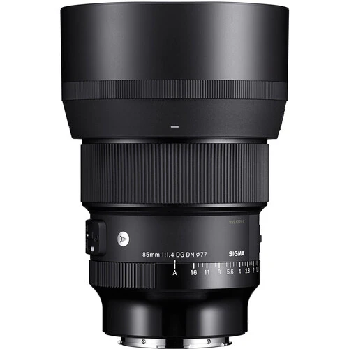 Sigma 85mm f/1.4 DG DN Art Lens for Leica L - Image 3
