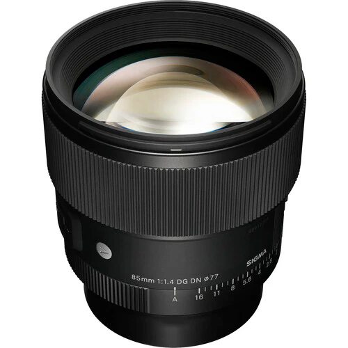 Sigma 85mm f/1.4 DG DN Art Lens for Leica L - Image 4