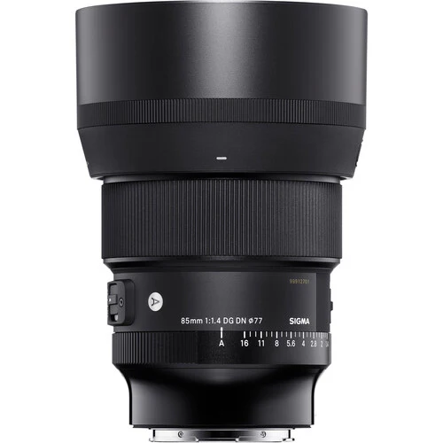 Sigma 85mm f/1.4 DG DN Art Lens for Sony E - Image 2