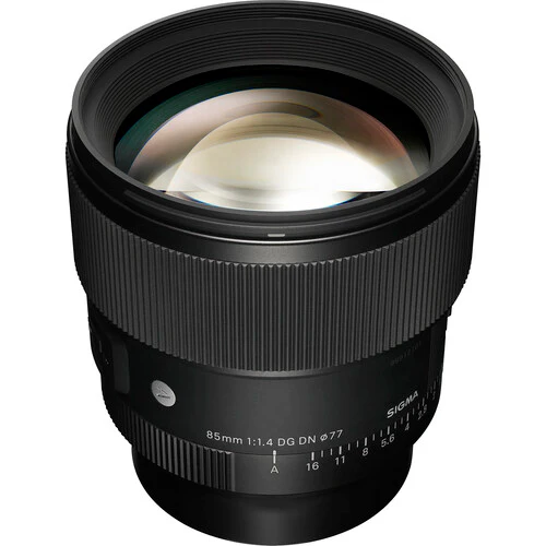 Sigma 85mm f/1.4 DG DN Art Lens for Sony E - Image 4