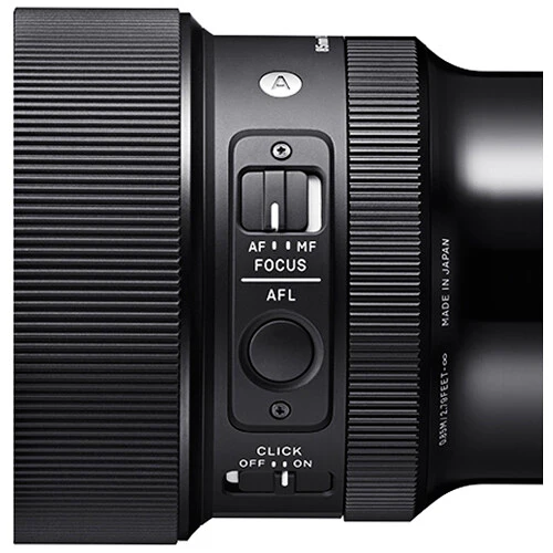 Sigma 85mm f/1.4 DG DN Art Lens for Sony E - Image 5