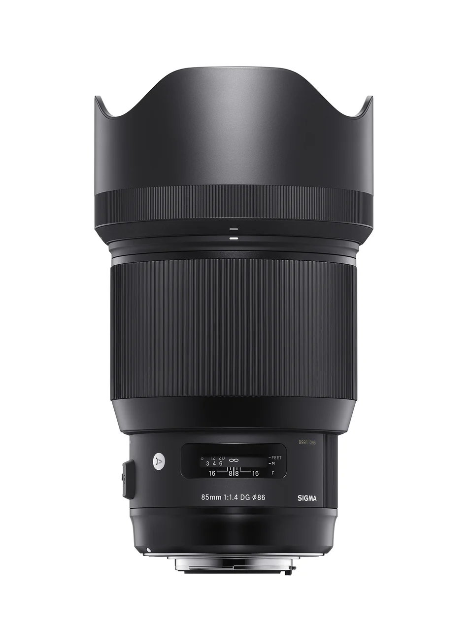 Sigma 85mm F1.4 DG HSM Art for Nikon F Mount - Image 3