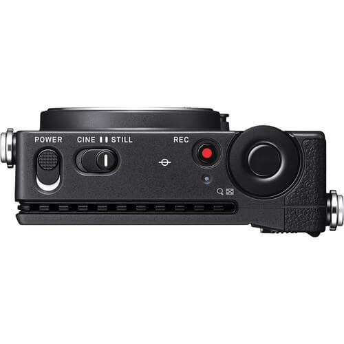 Sigma fp Mirrorless Digital Camera with 45mm Lens - Image 10