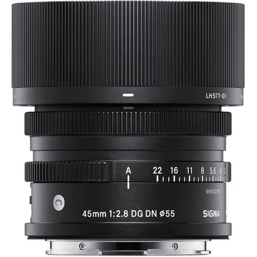 Sigma fp Mirrorless Digital Camera with 45mm Lens - Image 3