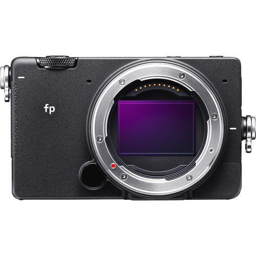 Sigma fp Mirrorless Digital Camera with 45mm Lens - Image 4
