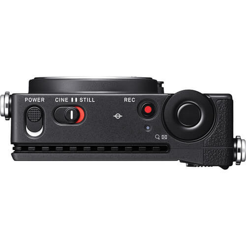 Sigma fp Mirrorless Digital Camera with 45mm Lens - Image 6