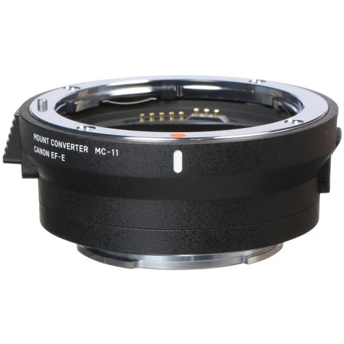 Sigma MC-11 Mount Converter/Lens Adapter (Sigma EF-Mount Lenses to Sony E) - Image 2