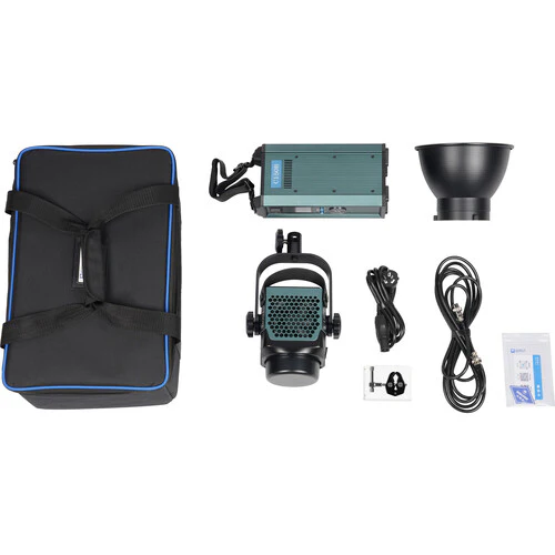 Sirui 150W Bi-Color LED Monolight - Image 3