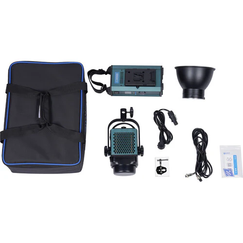 Sirui 300W Bi-Color LED Monolight - Image 4