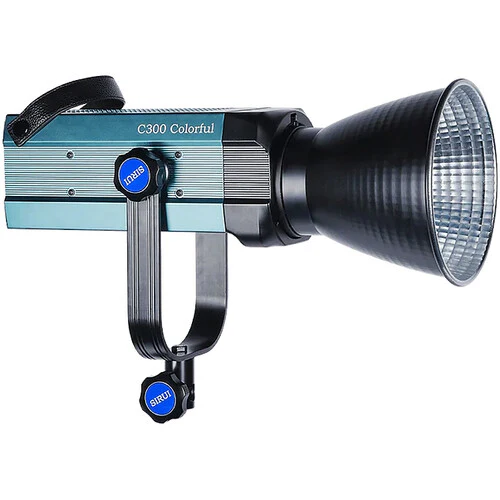 Sirui 300W RGBCAL 6-Color Full-Spectrum LED Monolight - Image 2