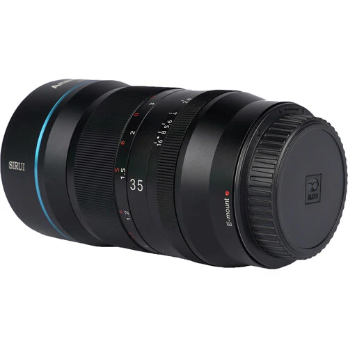 Sirui 35mm f/1.8 Anamorphic 1.33x Lens (MFT Mount) - Image 5