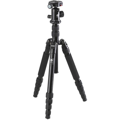 Sirui A1005 Tripod with Y-10 Ball Head (Aluminum)
