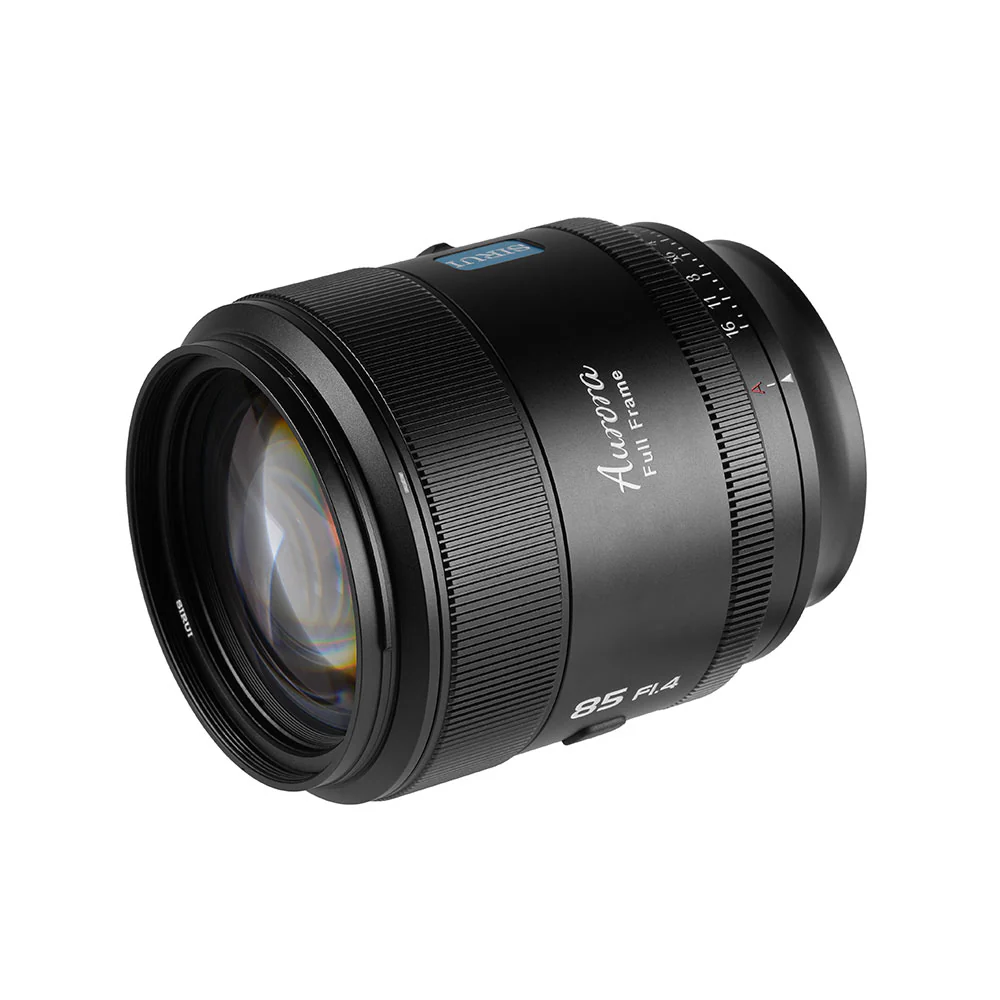 Sirui AURORA Series 85mm F1.4 Full-frame Autofocus Lens (Sony E) - Image 3