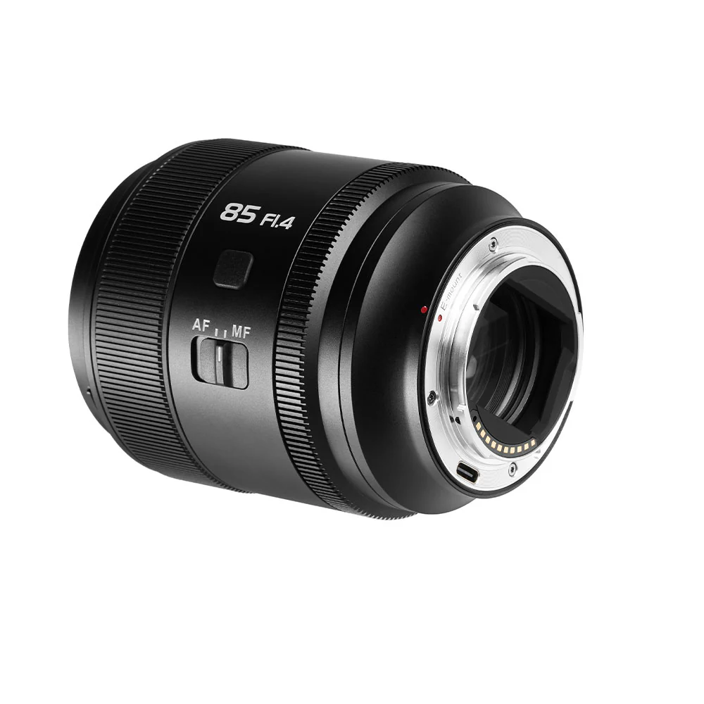 Sirui AURORA Series 85mm F1.4 Full-frame Autofocus Lens (Sony E) - Image 4