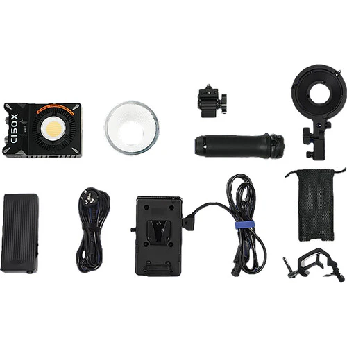 Sirui C150X Combo Handheld Pocket Light - Image 2