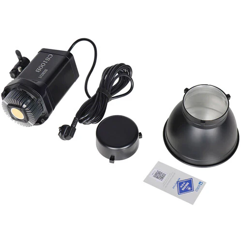 Sirui CS100 Daylight LED Monolight - Image 3
